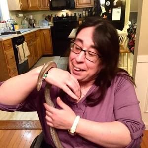 Meet your Posher, Amanda